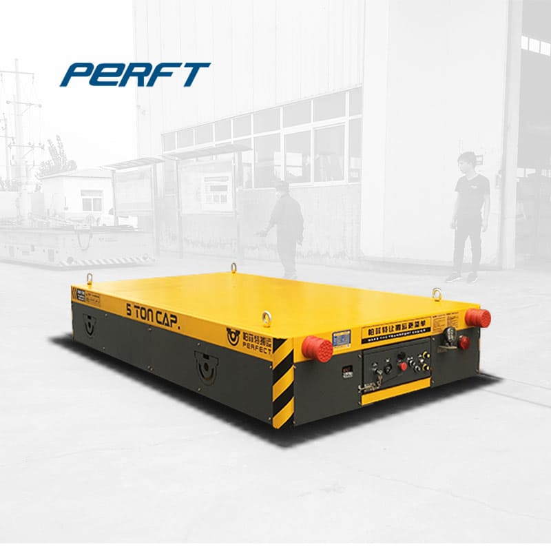 rail transfer cart for special transporting 120t